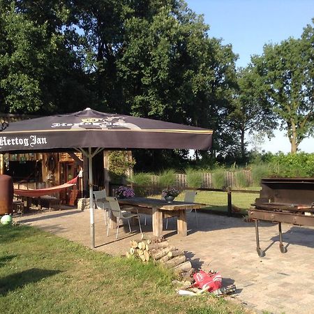 Bed En Boterham Hoeve Boord Ven Bed & Breakfast Eersel Exterior photo